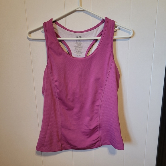 Athletic Works Pink Athletic Top - Picture 1 of 4